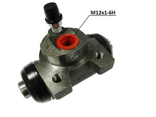 Brzdový valček kolesa HELLA 8AW 355 532-801 HELLA 8AW 355 532-801: Bubnové brzdy Citroen BERLINGO 2015