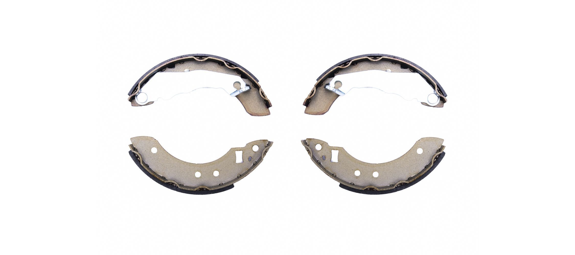 HELLA Bremsesko sett 8DB 355 000-131 Bremsesko sett HELLA TAUNUS 8DB 355 000-131 billige