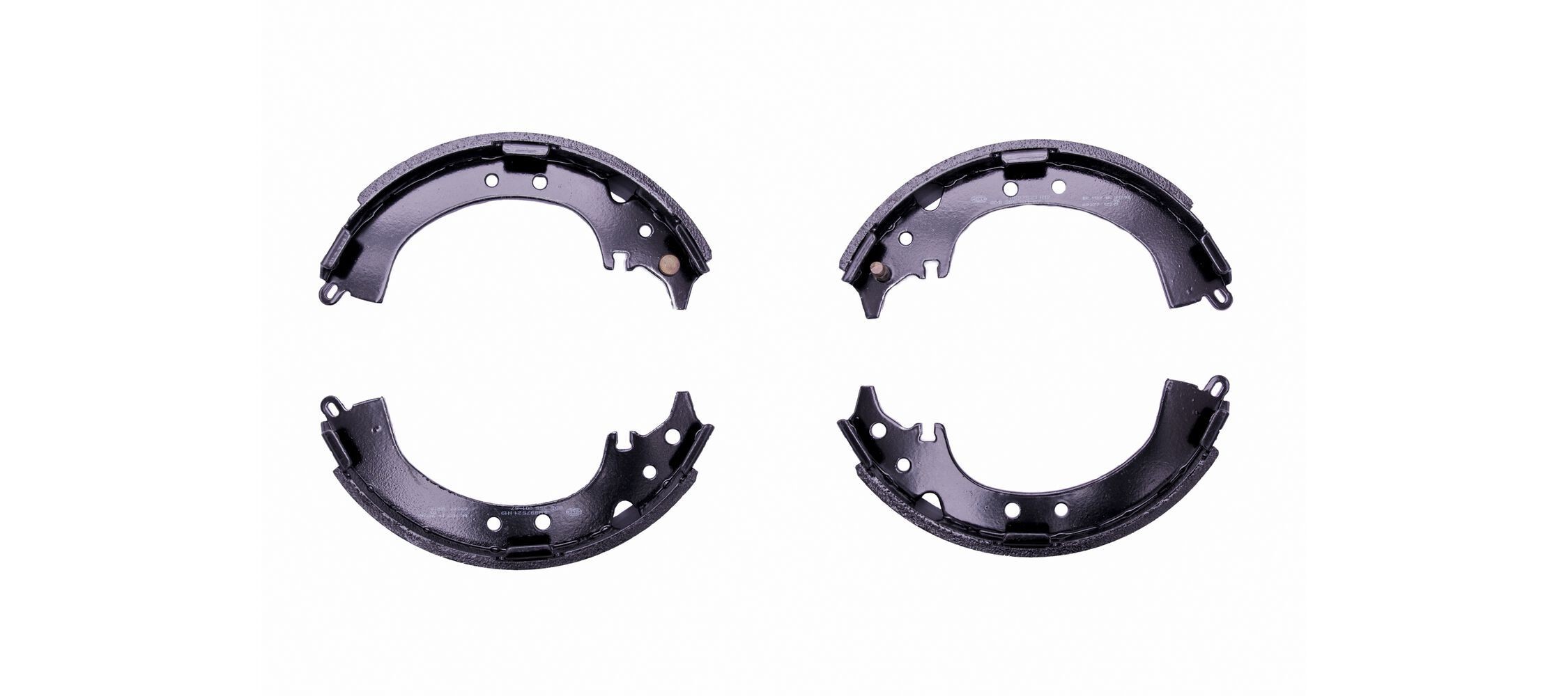 HELLA Bromsbacksats 8DB 355 001-671 8DB 355 001-671 HELLA bromsbacksats CHEVROLET CORVETTE