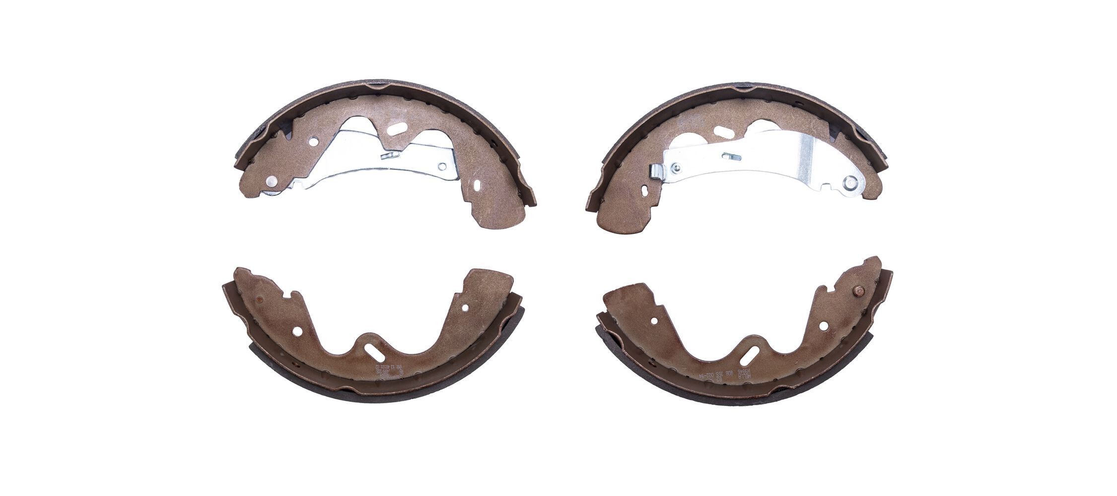 HELLA Kit ganasce freni 8DB 355 002-941 8DB 355 002-941 Ganasce freno HELLA NISSAN NV400 costo