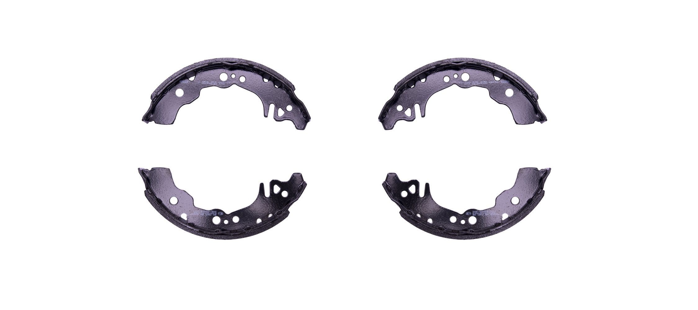 HELLA Bremsesko sett 8DB 355 003-071 8DB 355 003-071 Bremseskosett SUBARU VANILLE Buss HELLA