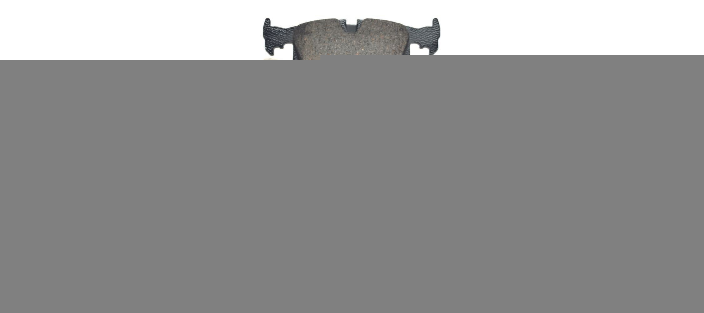 HELLA Bremseklodser 8DB 355 006-691 Sports bremseklodser HELLA BMW Z3 8DB 355 006-691