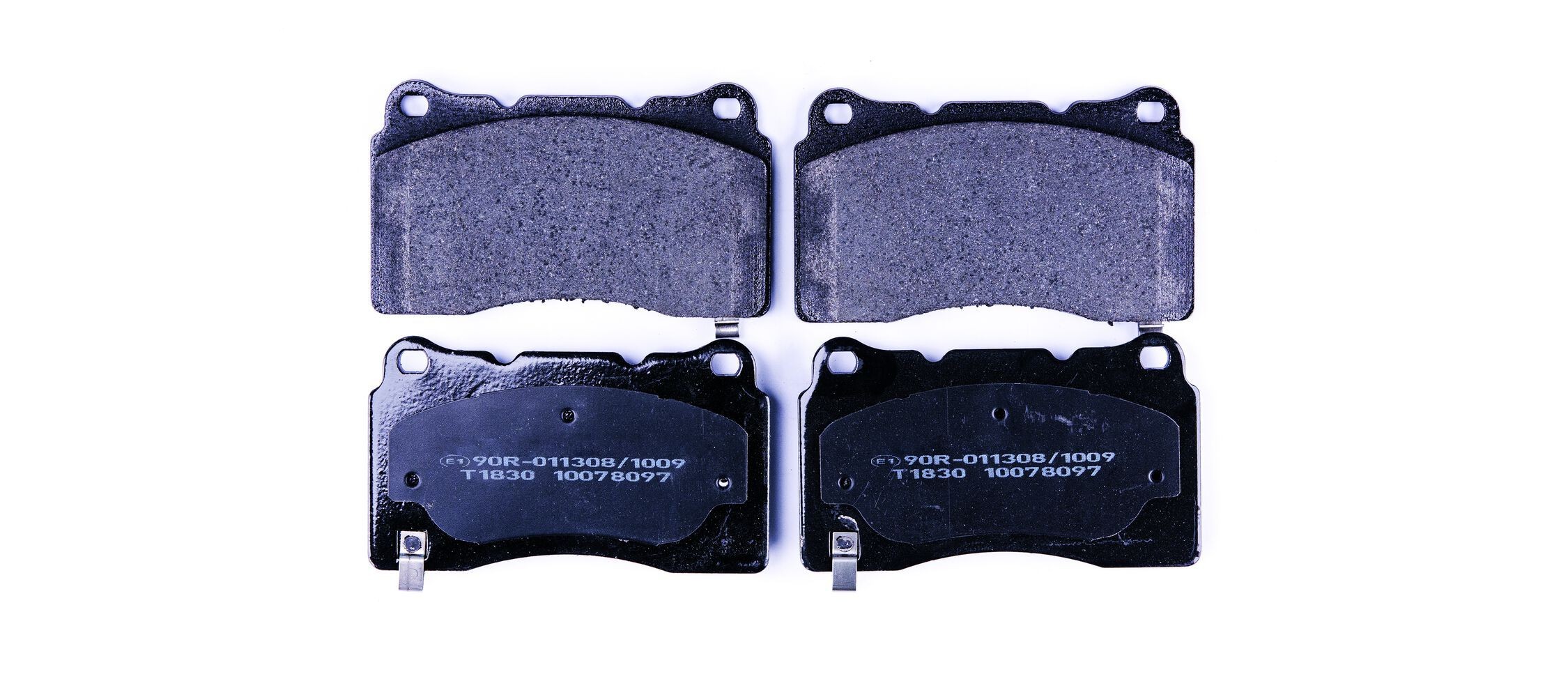 HELLA Bremseklosser 8DB 355 014-451 HELLA 8DB 355 014-451 Bremseklosser FORD USA Mustang Mk5 Cabrio 3.7 309 hk 2012
