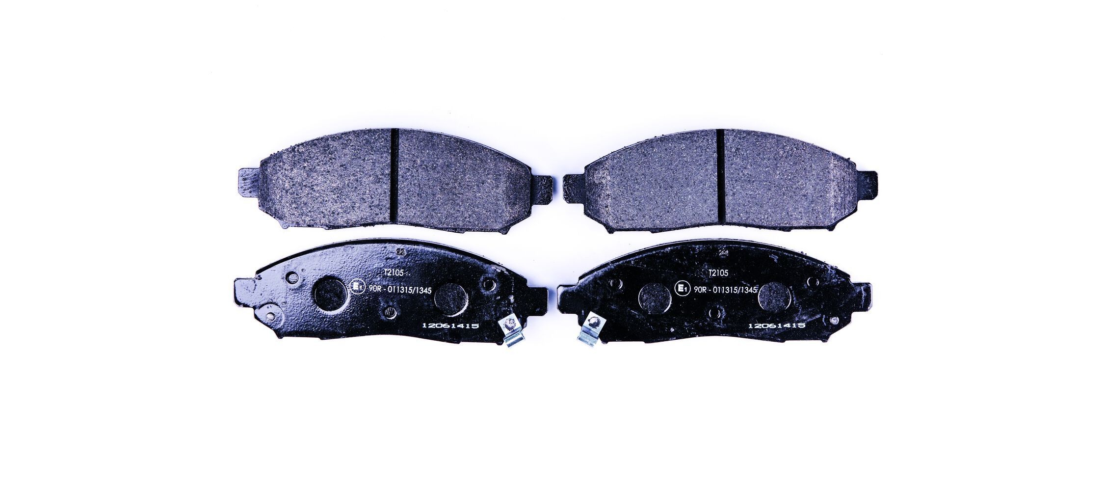 HELLA Plaquettes de frein 8DB 355 016-121 Chevrolet CAMARO Plaquette de frein sport HELLA 8DB 355 016-121