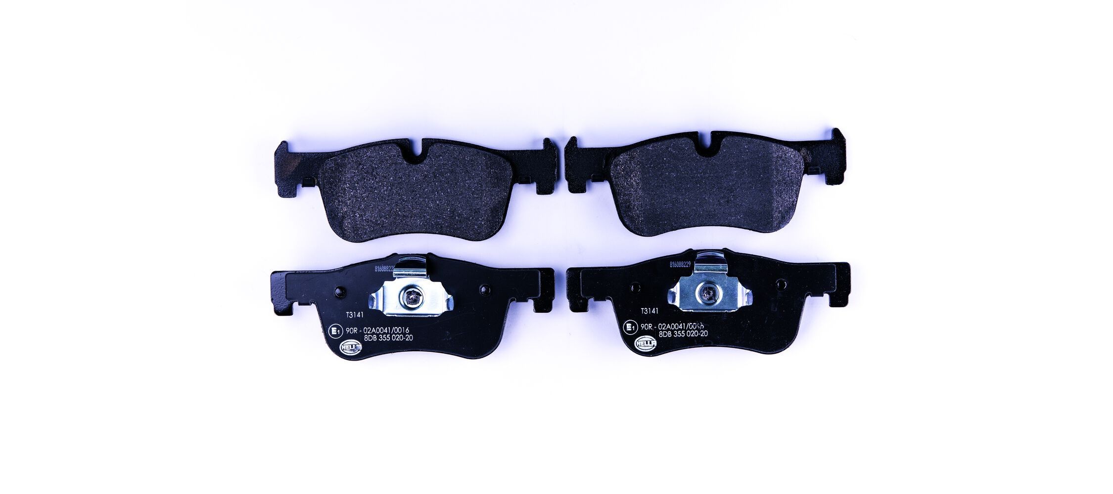 HELLA Bremžu kluči 8DB 355 020-201 HELLA Bremžu uzlikas BMW 8DB 355 020-201