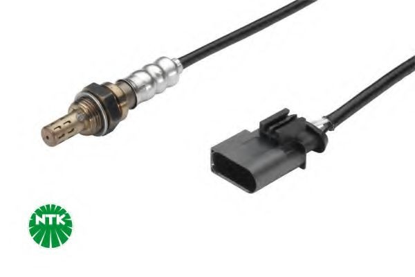 NGK Lambdasonde 0376 O2-sensor NGK RANGE ROVER 0376 goedkoop