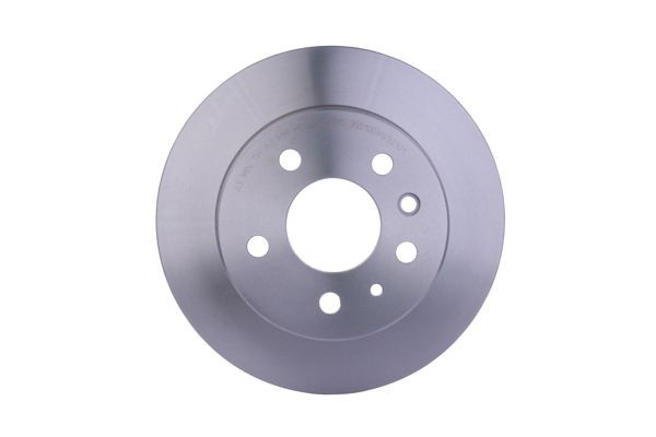 HELLA Bremseskive 8DD 355 100-991 HELLA 8DD355100-991 W123 Coupe (C123) Skiver pris