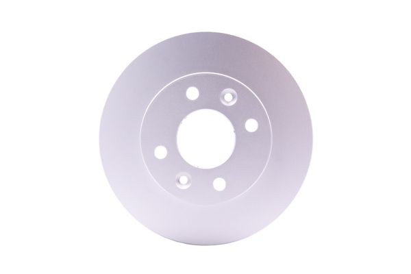 HELLA Disque de frein 8DD 355 101-241 Dacia LOGAN Disque de frein sport HELLA PRO 8DD 355 101-241