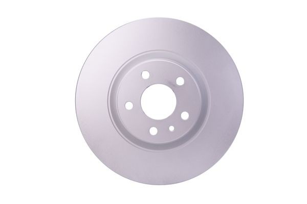 HELLA Brake disc 8DD 355 101-951 8DD 355 101-951 HELLA ALFA ROMEO performance brake discs