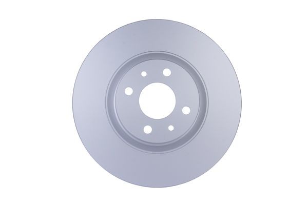 HELLA Disque de frein 8DD 355 102-391 Fiat UNO Disque de frein sport HELLA PRO 8DD 355 102-391