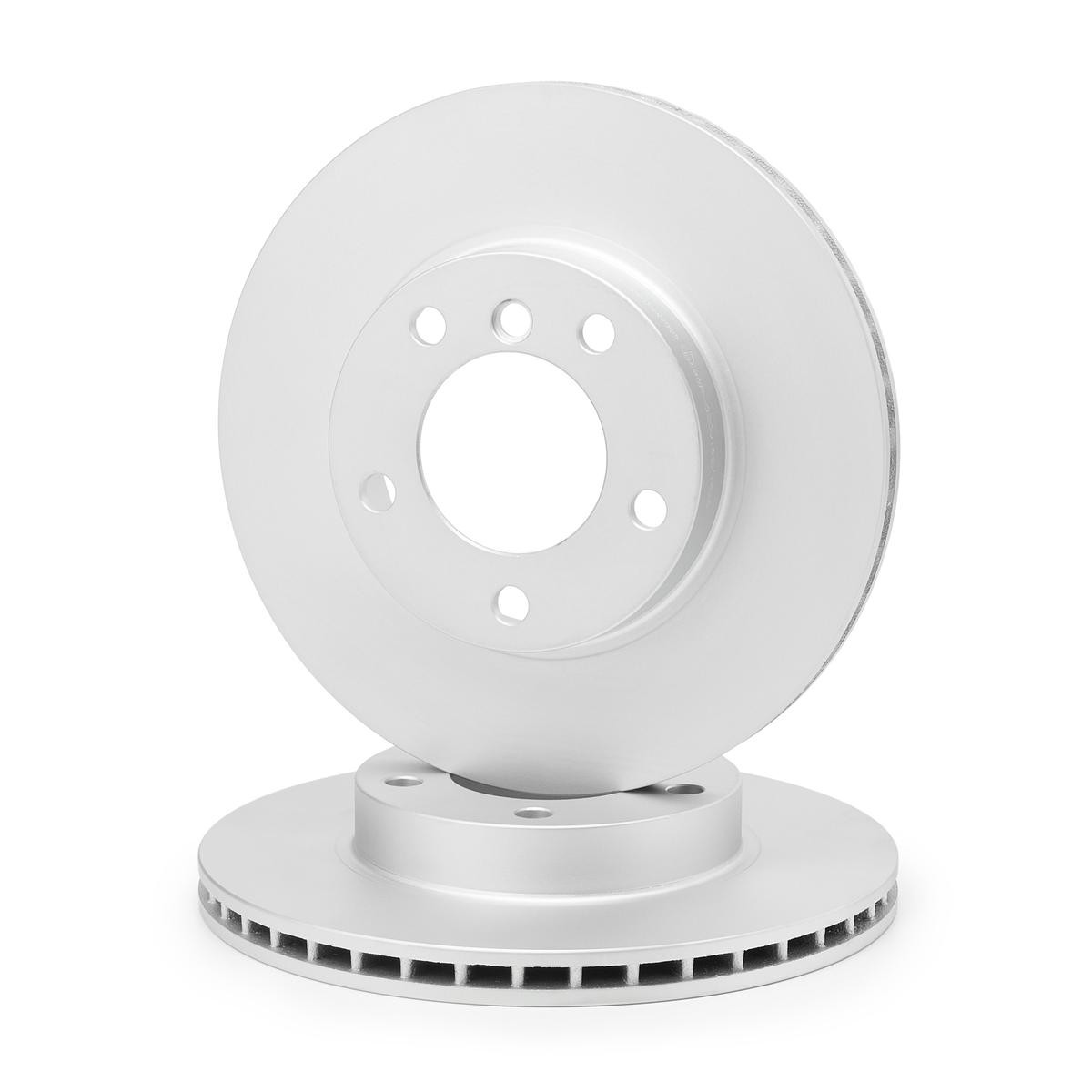 HELLA Disco de travão 8DD 355 102-581 HELLA 8DD355102-581 Discos de travão BMW E36 Compact preço