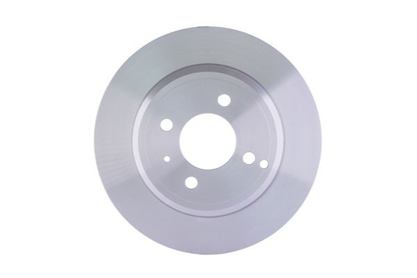 HELLA Remschijf 8DD 355 102-911 8DD 355 102-911 Schijfremmen VOLVO S60 HELLA