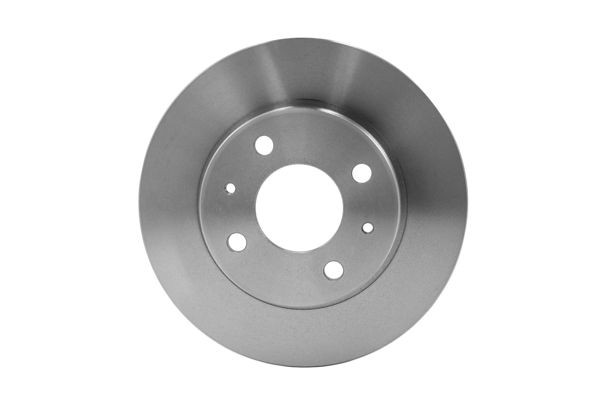 HELLA Bremseskive 8DD 355 103-331 HELLA 8DD 355 103-331 Bremseskive NISSAN Sunny Hatchback (N13) 1.6 84 hk 1988