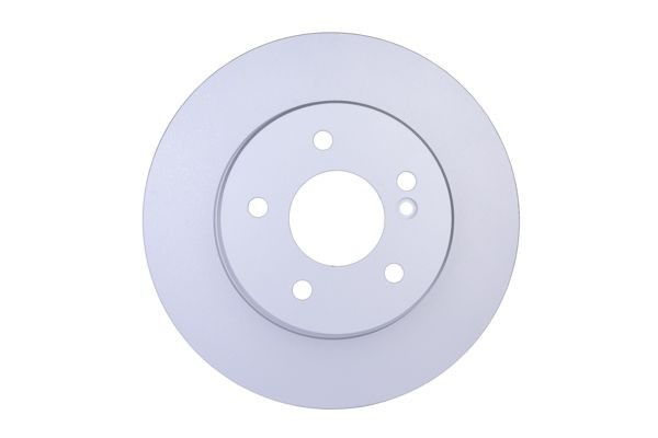 HELLA Disco de travão 8DD 355 104-321 Discos de travão desportivos HELLA GLS 8DD 355 104-321 baratos