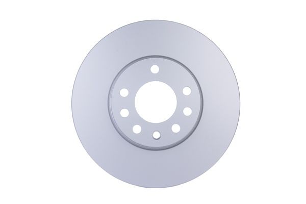 HELLA Remschijf 8DD 355 104-681 Sportremschijven HELLA 9-7X 8DD 355 104-681 goedkoop