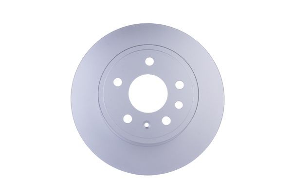 HELLA Remschijf 8DD 355 104-701 Saab 9-7X Sportremschijven HELLA PRO 8DD 355 104-701