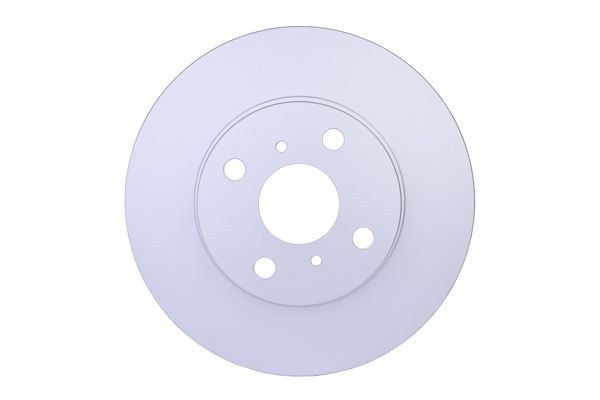 HELLA Disco freno 8DD 355 104-871 HELLA 8DD 355 104-871 Dischi dei freni Toyota Corolla Compact E10 originale prezzo