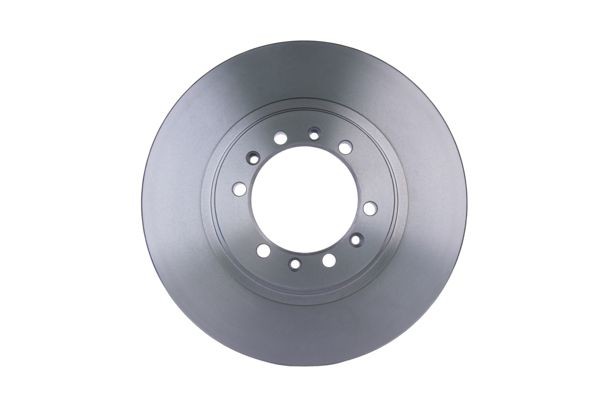 HELLA Bromsskiva 8DD 355 105-131 HELLA 8DD 355 105-131 Bromsskiva MITSUBISHI L200 III Pick-up (K6) 2.8 TD 4WD (K77T) 125 hk 2004