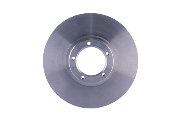 HELLA Bremseskive 8DD 355 105-641 HELLA 8DD355105-641 Sportsbremseskiver Ford Transit MK5 pris