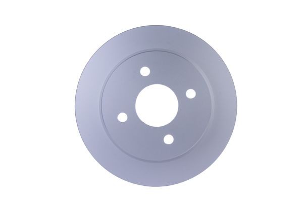 HELLA Disco freno 8DD 355 105-661 HELLA 8DD 355 105-661 Disco freno FORD Fusion Sedan (CD3) 3.0 243 CV 2010