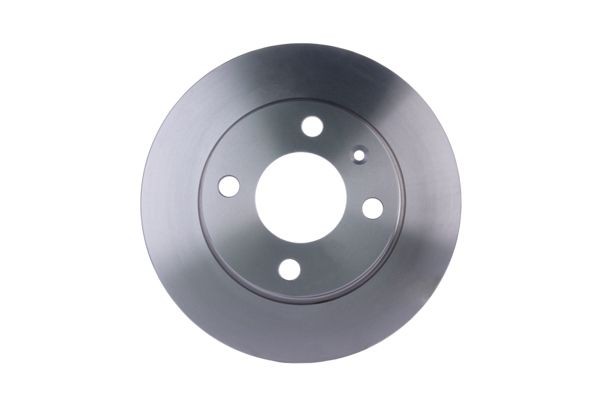 HELLA Disco de travão 8DD 355 105-871 HELLA 8DD 355 105-871 Discos de travão Felicia I Carrinha (6U5) originais preço