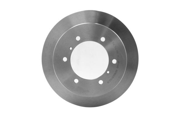 HELLA Bremseskive 8DD 355 106-221 HELLA 8DD 355 106-221 Bremseskive MITSUBISHI L400 / Space Gear Minibuss (PD_W, PC_W, PA_V, PB_V, PA_W) 2500 TD (PA5W) 87 hk 1995