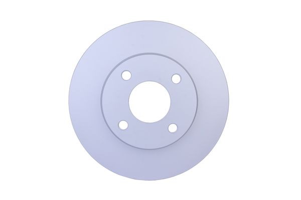 HELLA Bremseskive 8DD 355 106-431 8DD 355 106-431 HELLA Sportsbremseskiver Mazda billige