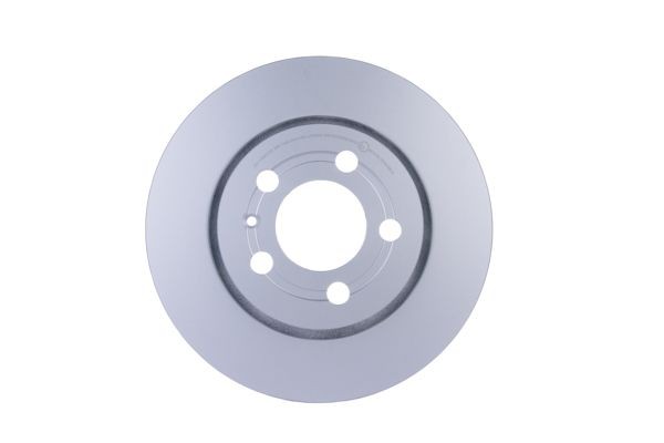 HELLA Disque de frein 8DD 355 106-751 Volkswagen COCCINELLE Disque de frein sport HELLA PRO 8DD 355 106-751