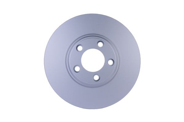 HELLA Brake disc 8DD 355 106-821 HELLA 8DD 355 106-821 LINCOLN Aviator (UN152) rear brake discs