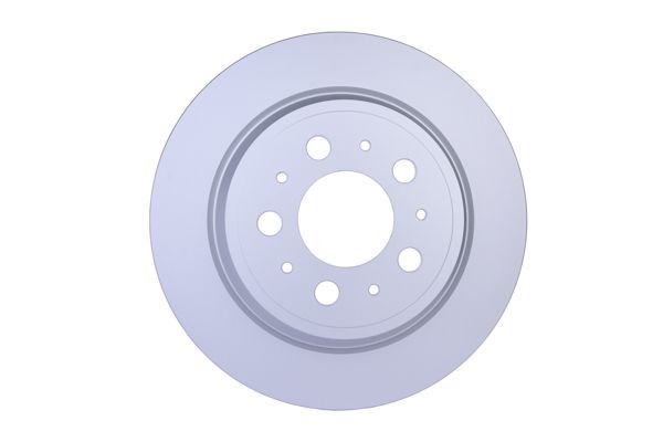 HELLA Bremseskive 8DD 355 107-091 Skive HELLA Volvo XC60 PRO 8DD 355 107-091