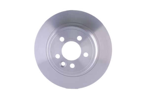 HELLA Disco de travão 8DD 355 107-261 8DD 355 107-261 Discos de travão desportivos MG MG 5 HELLA