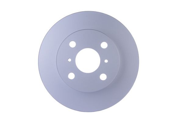 HELLA Disco freno 8DD 355 107-281 8DD 355 107-281 PRO costo Dischi freno sportivi HELLA TOYOTA URBAN CRUISER