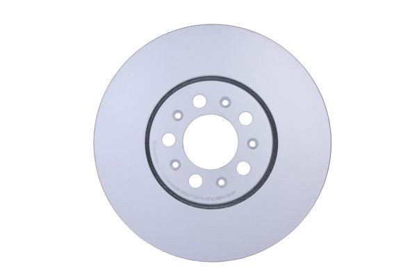 HELLA Disque de frein 8DD 355 107-611 Disque de frein sport Volkswagen HELLA PRO 8DD 355 107-611