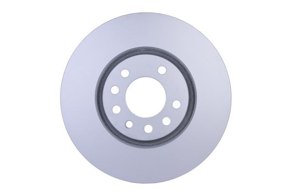 HELLA Bremseskive 8DD 355 108-231 Bremseskiver HELLA Opel CASCADA PRO 8DD 355 108-231