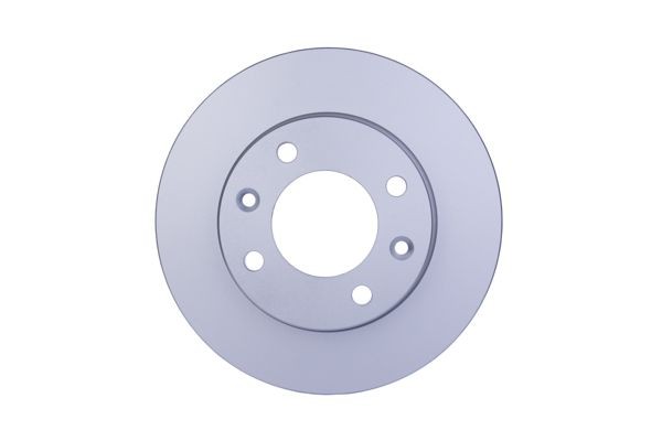 HELLA Brzdový kotouč 8DD 355 108-391 Športové brzdové kotúče HELLA Peugeot BOXER PRO 8DD 355 108-391
