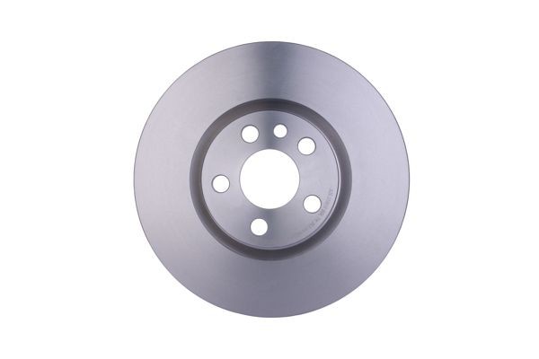 HELLA Remschijf 8DD 355 108-761 8DD 355 108-761 Sportremschijven HELLA LANCIA LYBRA