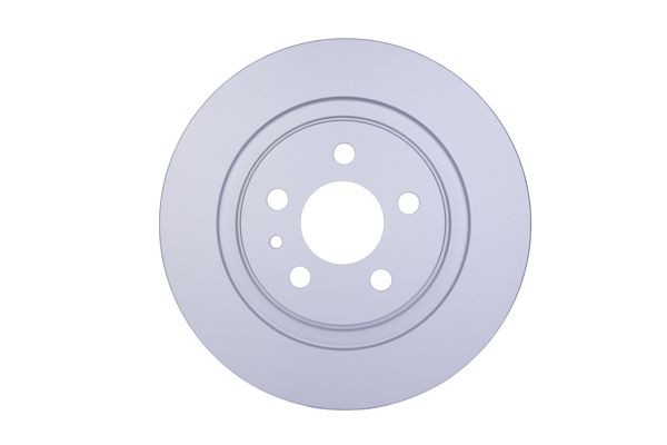 HELLA Remschijf 8DD 355 109-151 Lancia LYBRA Sportremschijven HELLA PRO 8DD 355 109-151
