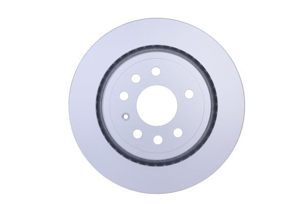 Disque de frein HELLA 8DD 355 109-191 HELLA PRO 8DD 355 109-191 Disque FERRARI F355 1999