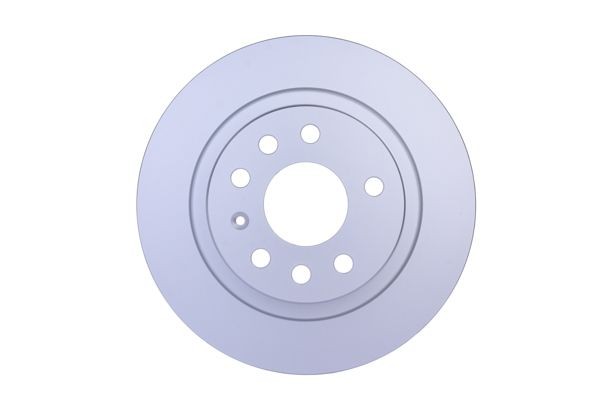 HELLA Brzdový kotouč 8DD 355 109-211 8DD 355 109-211 PRO Športové brzdové kotúče OPEL INSIGNIA HELLA