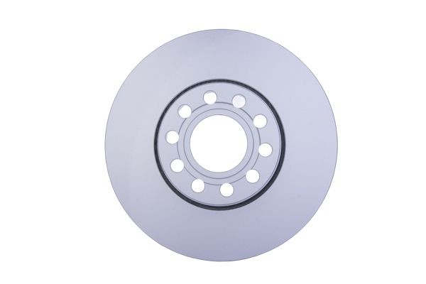 HELLA Bromsskiva 8DD 355 109-621 8DD 355 109-621 Bromsskivor sport HELLA SKODA KAMIQ