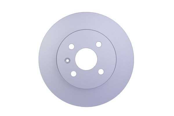 HELLA Bremseskive 8DD 355 110-271 pris Bremseskiver Opel F08, F68 8DD 355 110-271 HELLA