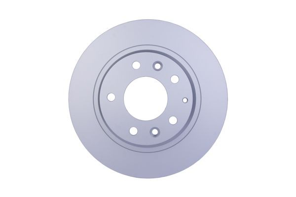 Disco de travão HELLA 8DD 355 110-381 HELLA PRO 8DD 355 110-381 Discos MAZDA MX-5 2013