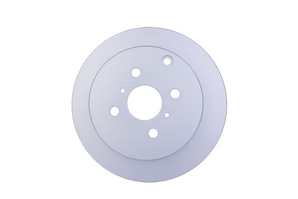 Δισκόπλακα HELLA 8DD 355 110-491 HELLA PRO 8DD 355 110-491 Δίσκος φρένων TOYOTA PRIUS 2002