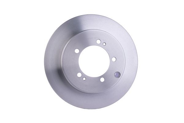 Disco de travão HELLA 8DD 355 111-491 HELLA 8DD 355 111-491: Discos Mitsubishi SPACE WAGON 1999