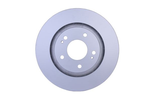 HELLA Disque de frein 8DD 355 111-571 Citroën C1 Disque de frein sport HELLA PRO 8DD 355 111-571