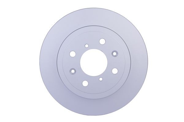 HELLA Disco freno 8DD 355 111-591 8DD 355 111-591 Dischi freno sportivi HELLA SUBARU JUSTY costo