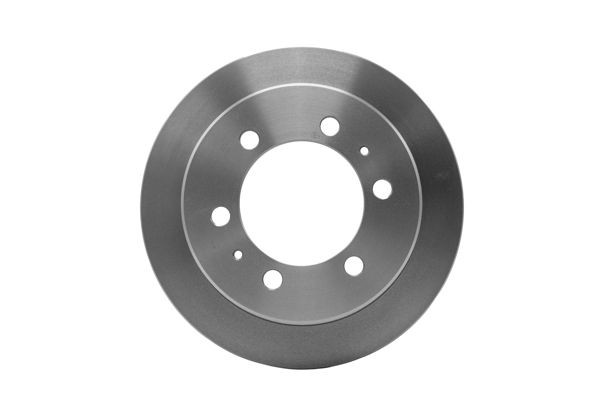 HELLA Bremseskive 8DD 355 112-001 HELLA 8DD 355 112-001 Bremseskive SSANGYONG Korando I SUV (K5, K9) 2.2 D 68 hk 1991
