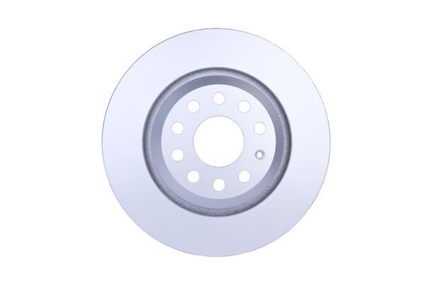 HELLA Disque de frein 8DD 355 112-121 Disque de frein sport HELLA COCCINELLE 8DD 355 112-121 pas cher