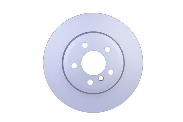 HELLA Disco de travão 8DD 355 112-231 Discos de travão desportivos HELLA Série 7 8DD 355 112-231 baratos