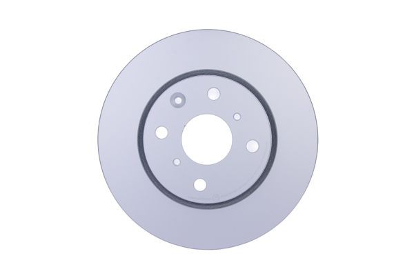 HELLA Brake disc 8DD 355 112-311 CITROЁN ZX HELLA performance brake discs 8DD355112311